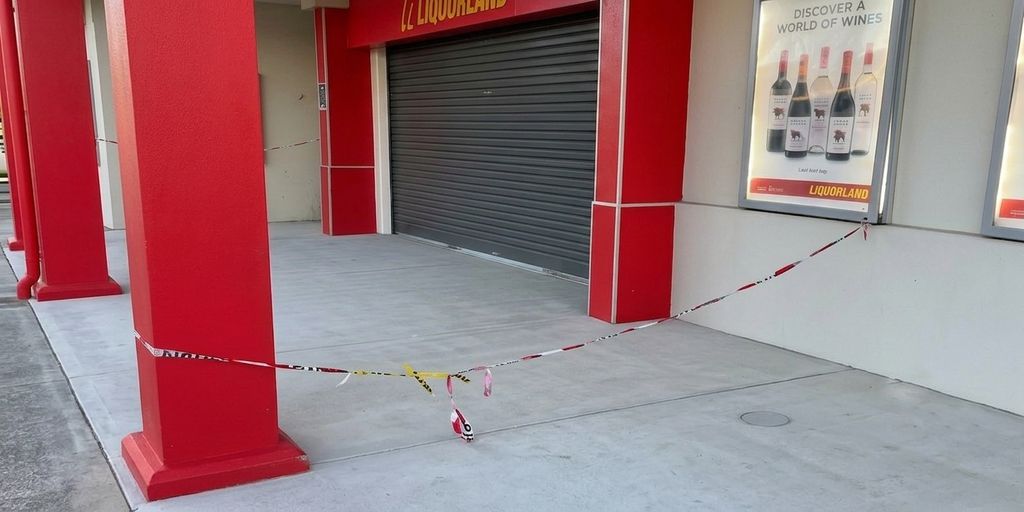 After – entry columns and concrete pressure washed clean